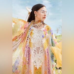 pakistani / indian 3 pc dress